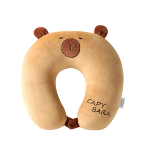 capybara u pillow