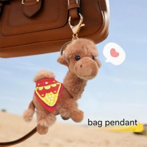 camel soft toy