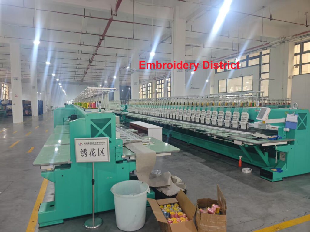 production workshop display 1