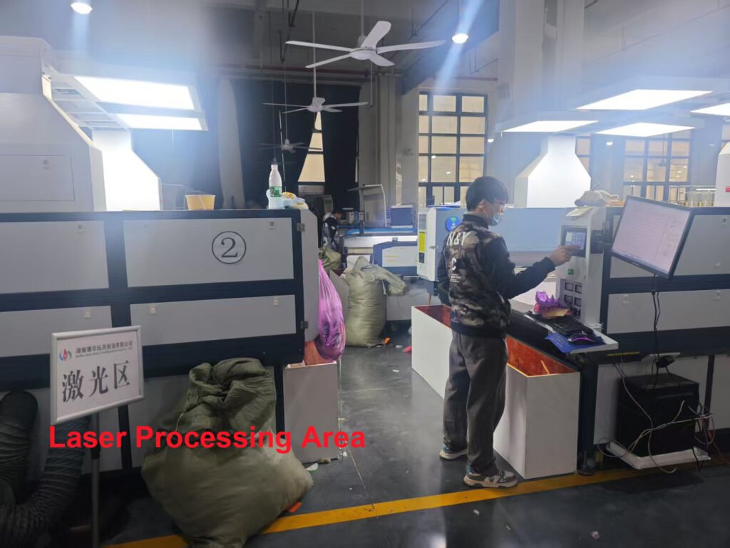 production workshop display 3