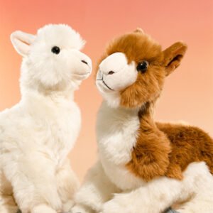alpaca plush toys
