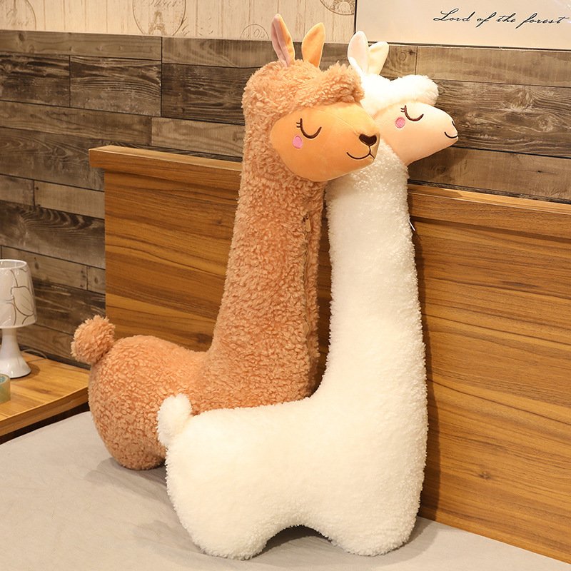 alpaca pillow alpaca pillow