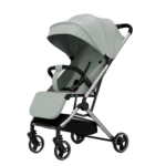 compact foldable baby stroller travel system