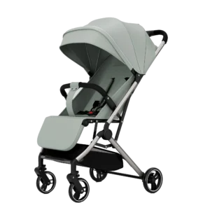 compact foldable baby stroller travel system