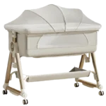 multifunctional baby bassinet bedside sleeper tobotoy