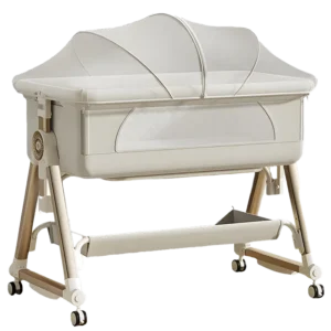 multifunctional baby bassinet bedside sleeper tobotoy