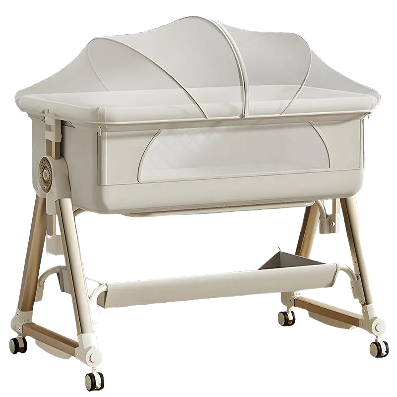 multifunctional baby bassinet bedside sleeper tobotoy