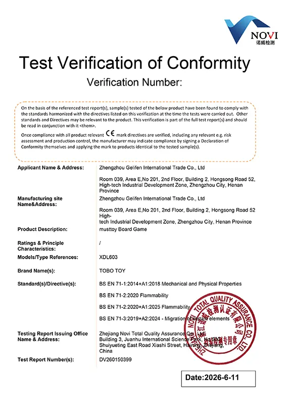 tobotoy baby crib en71 ce certification